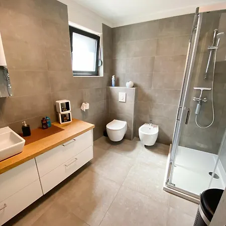 Martina Apartment *