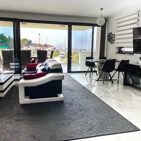 Martina Apartman Novigrad (Istria)