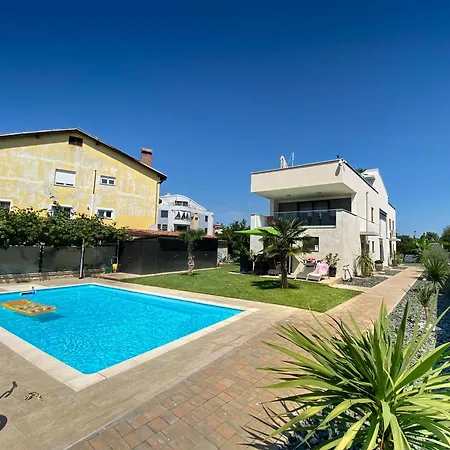 Martina Apartman Novigrad (Istria)